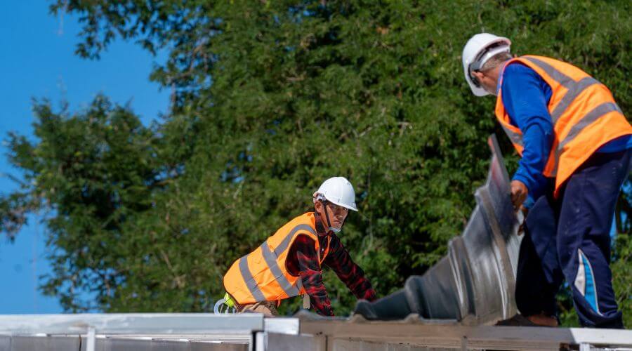 Roof leak detection in Cottonwood, AZ